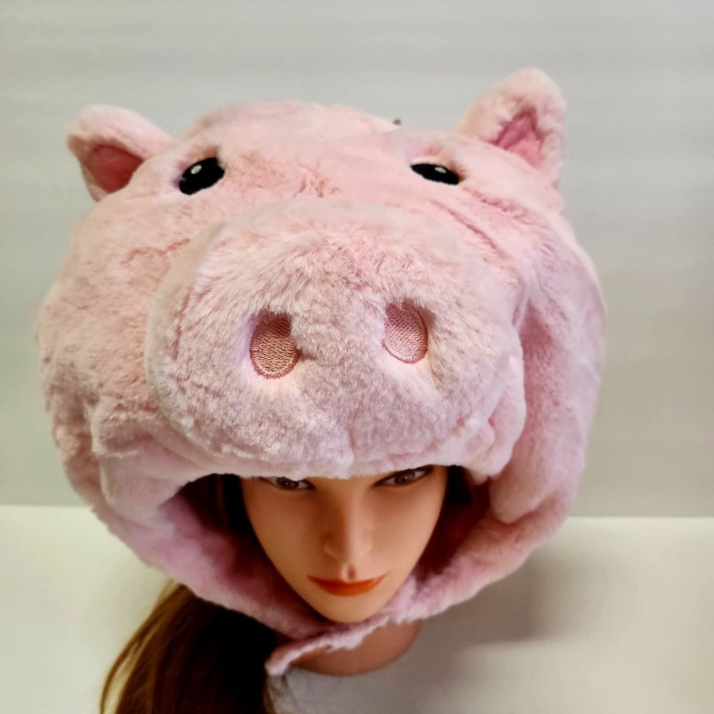 BRAND NEW Park Exclusive Tokyo Disneyland "Ham" Character hat